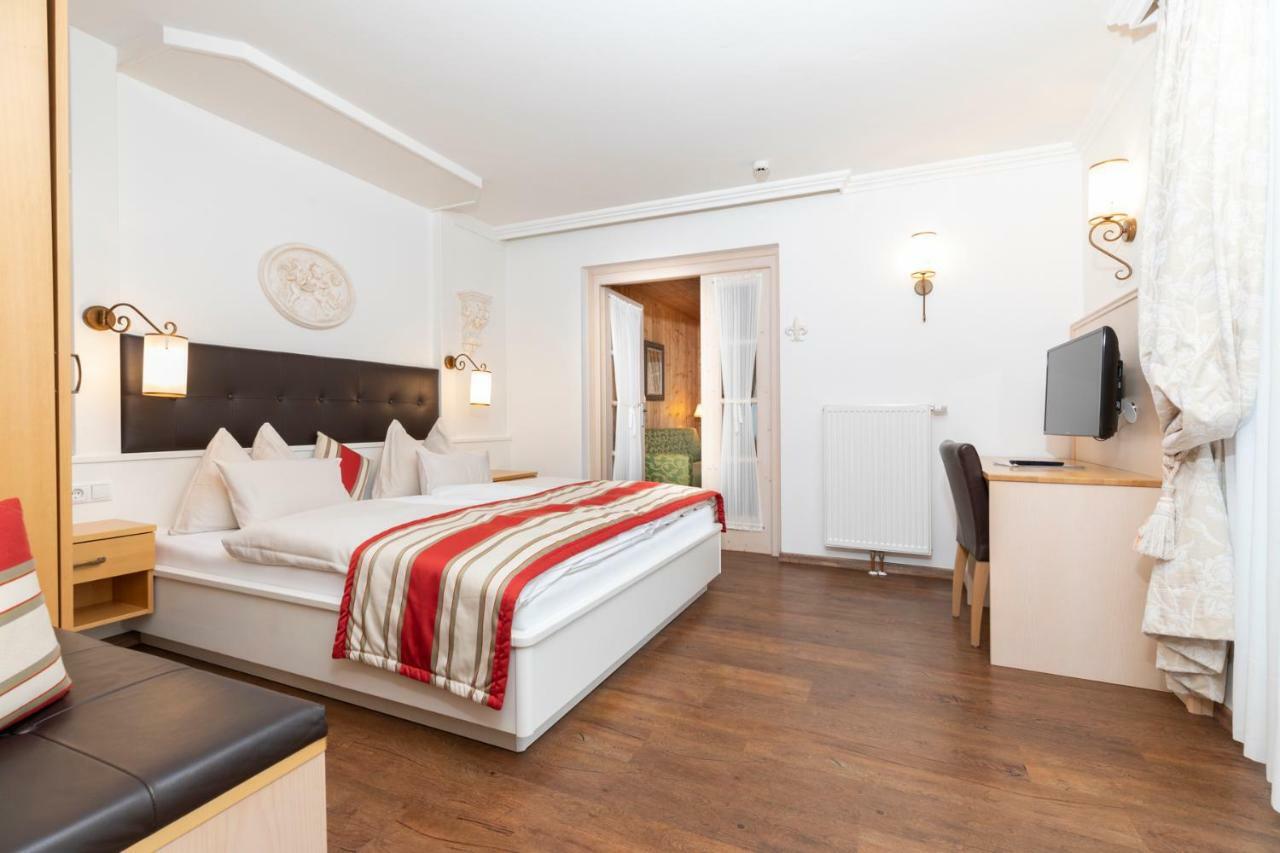 Hotel Garni Sonnhof Flachau