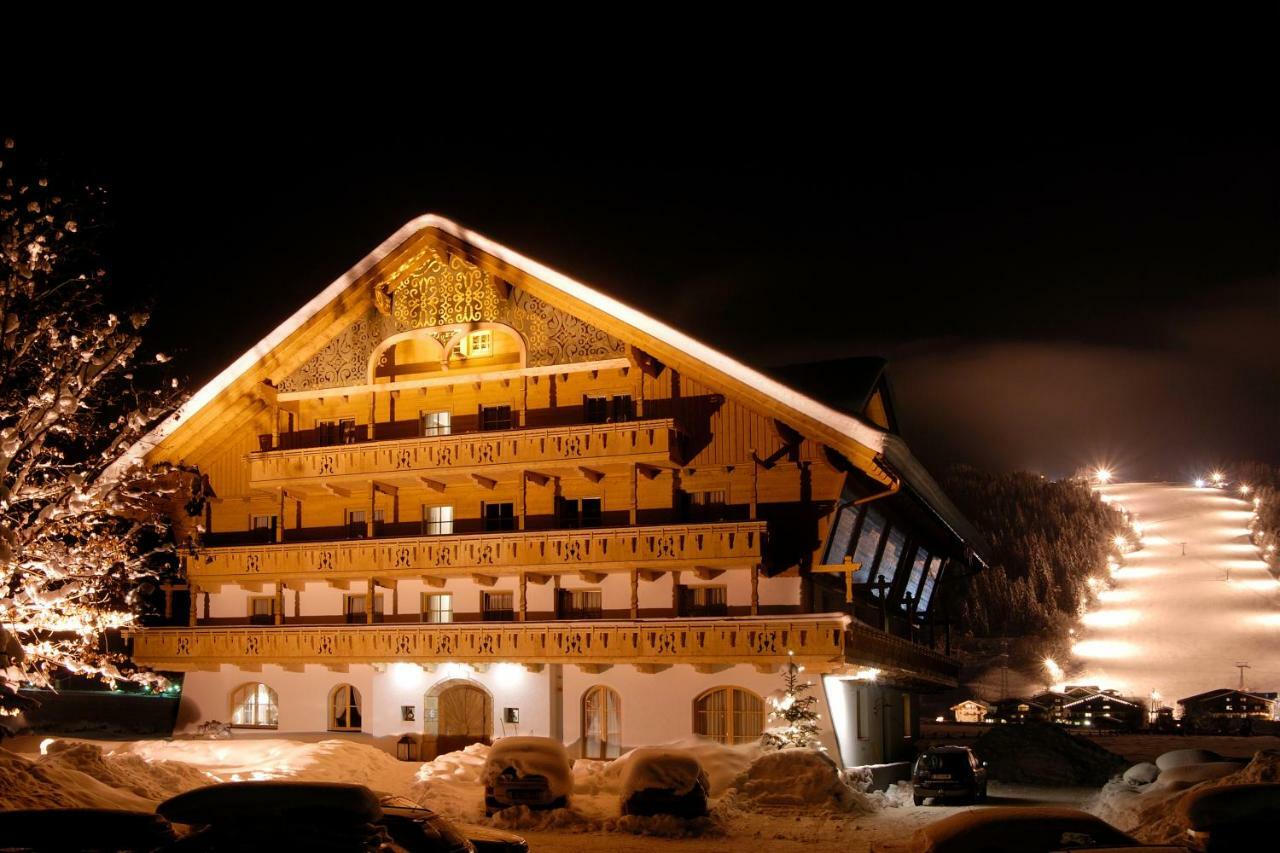 Hotel Garni Sonnhof 4*