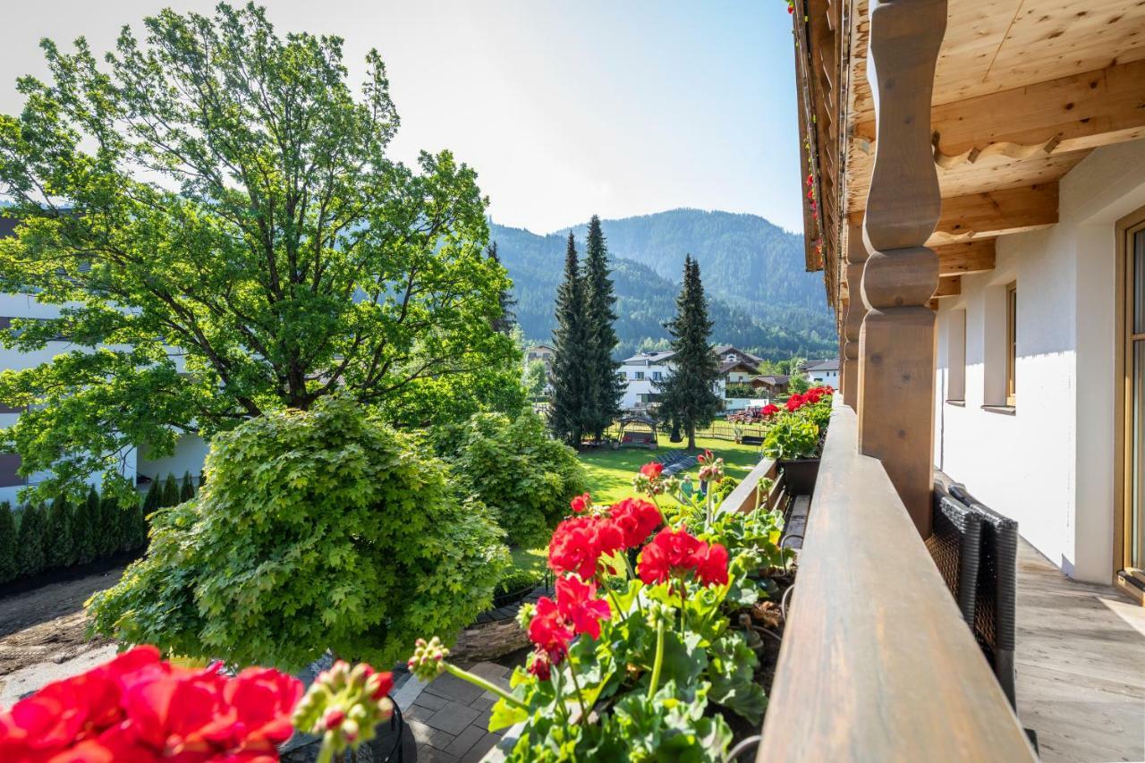 Garni Sonnhof Hotel Flachau